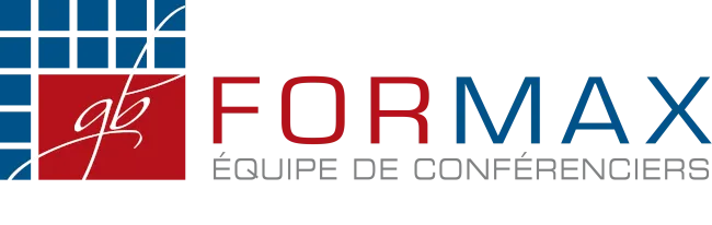 Logo de l'équipe de conférenciers Formax