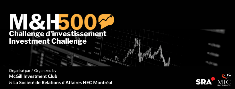McGill & HEC 500